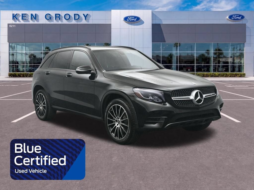 Used 2019 Mercedes-Benz GLC 300