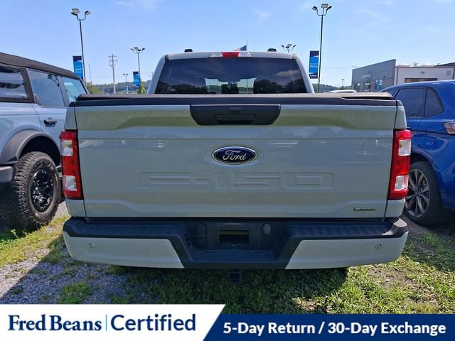 Certified 2023 Ford F150 XL w/ STX Appearance Package AWD/4WD image 8