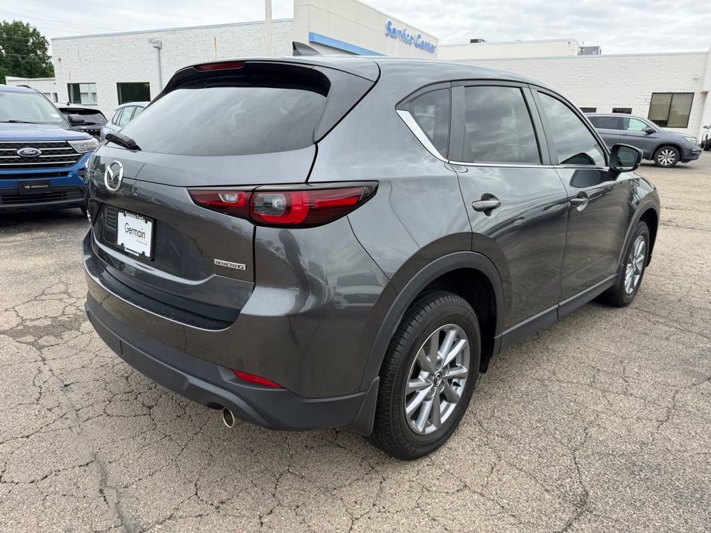 Used 2023 MAZDA CX-5 AWD 2.5 S image 8