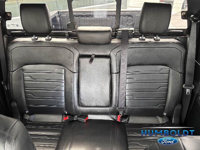 Certified 2026 Ford Ranger Lariat w/ FX4 Off-Road Package AWD/4WD image 24