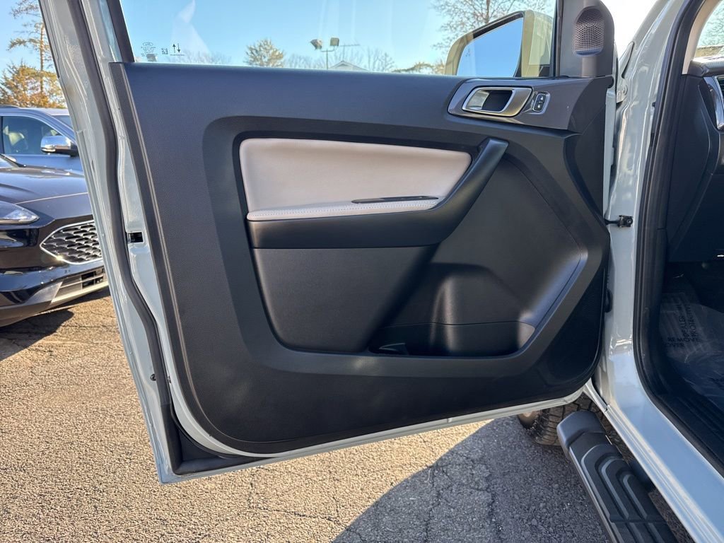 Certified 2023 Ford Ranger Lariat w/ Technology Package image 10