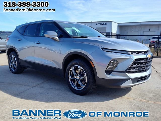 Used 2023 Chevrolet Blazer LT