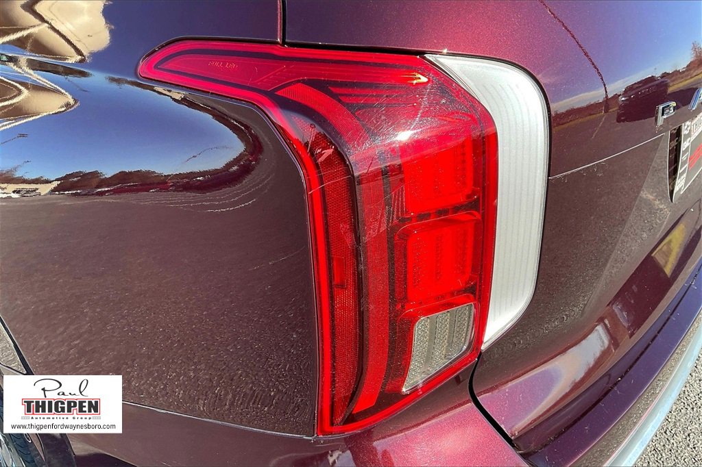 Used 2023 Hyundai Palisade Calligraphy w/ Cargo Package image 30