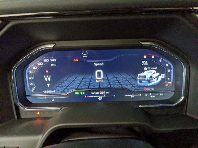 Used 2025 GMC Sierra 2500 AT4 w/ AT4 Premium Plus Package image 14