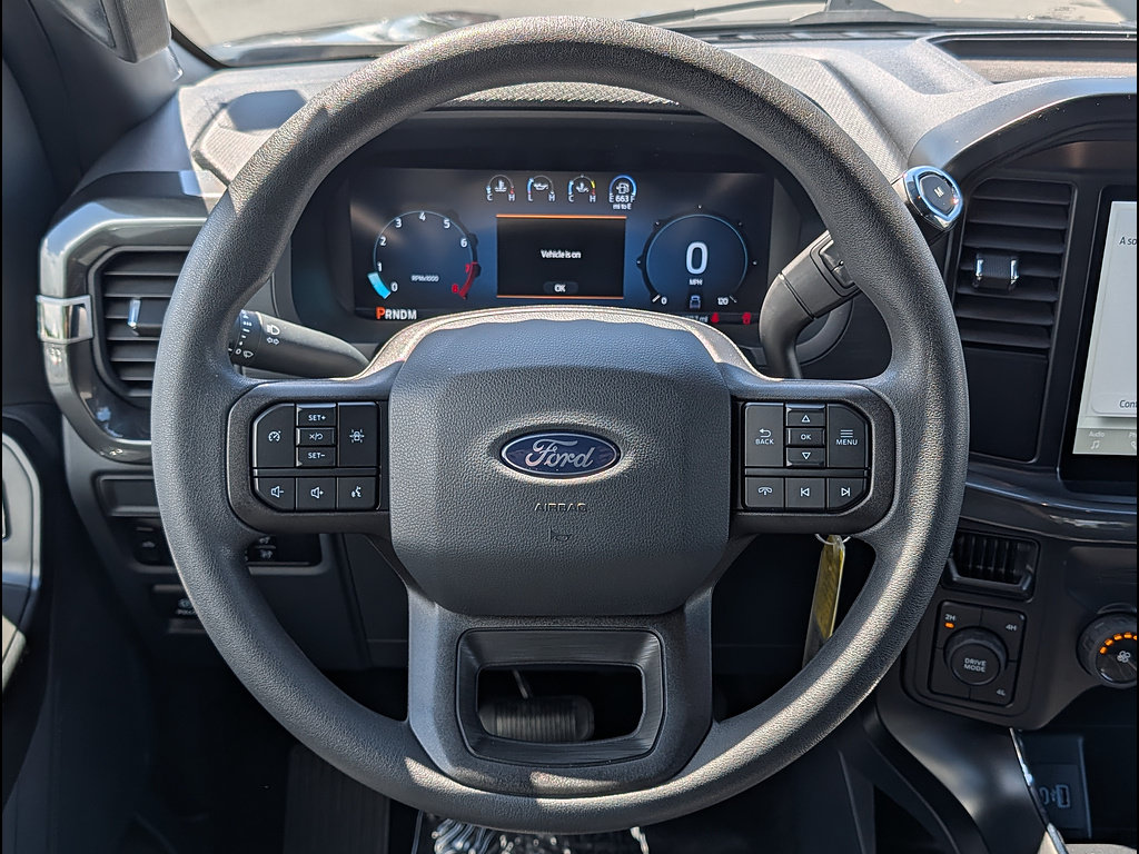 Certified 2024 Ford F150 STX AWD/4WD image 16