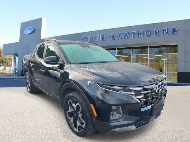 Used 2023 Hyundai Santa Cruz Limited AWD/4WD image 1