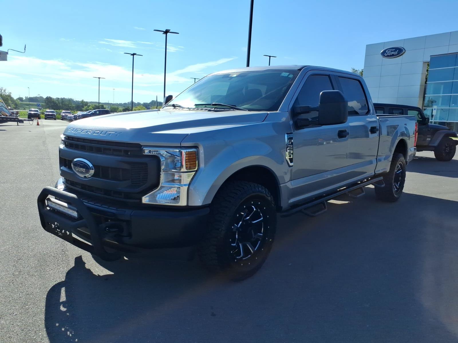 Certified 2022 Ford F250 XL RWD image 7