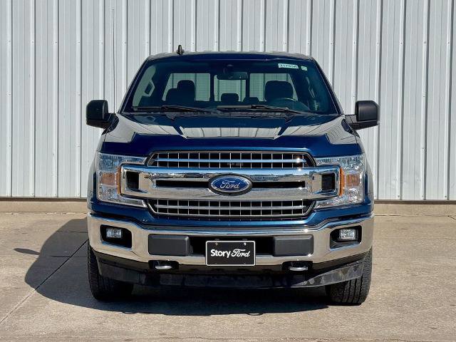 Certified 2019 Ford F150 XLT w/ Equipment Group 302A Luxury image 9