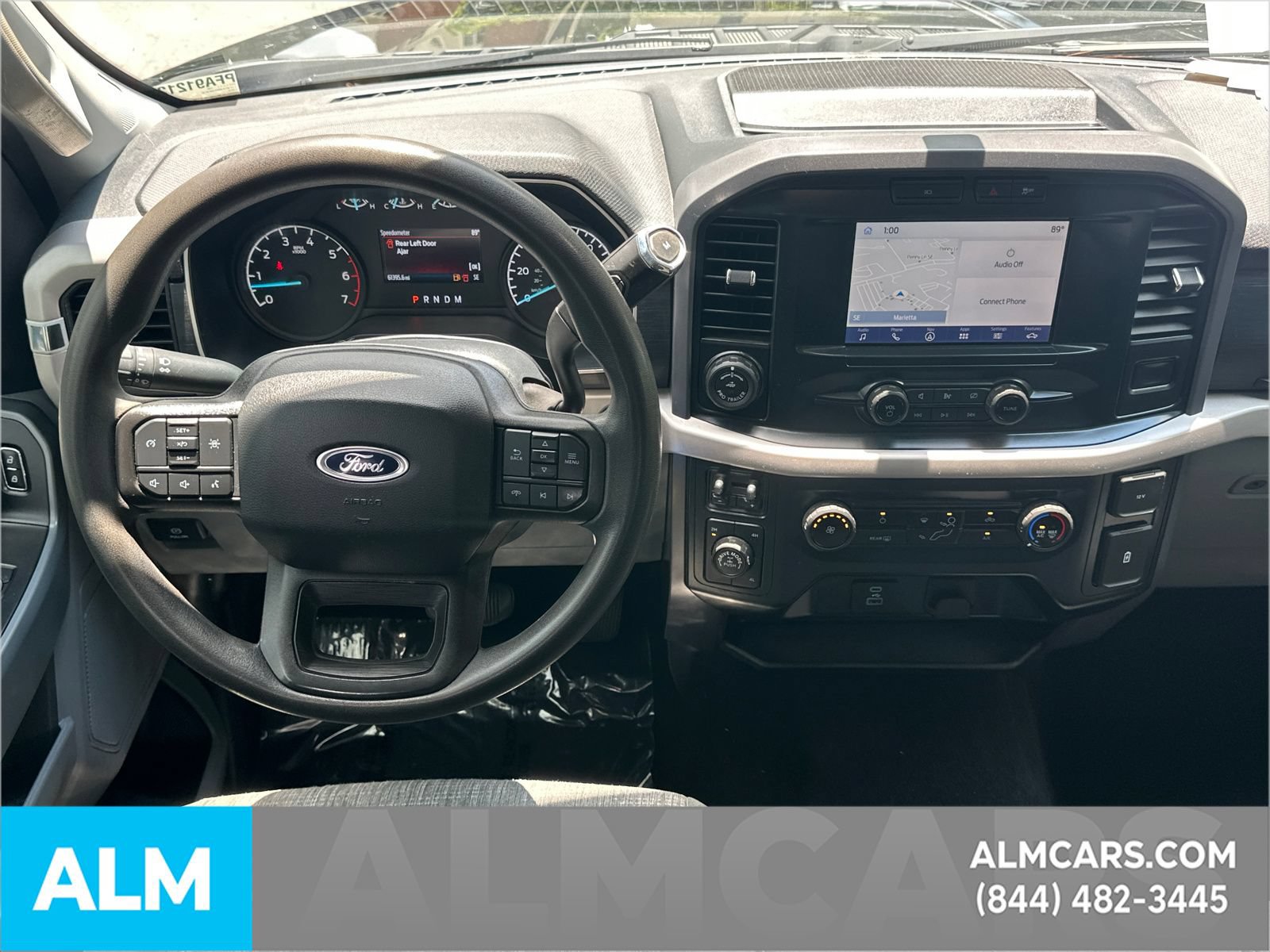 Certified 2023 Ford F150 XLT w/ XTR Package AWD/4WD image 27