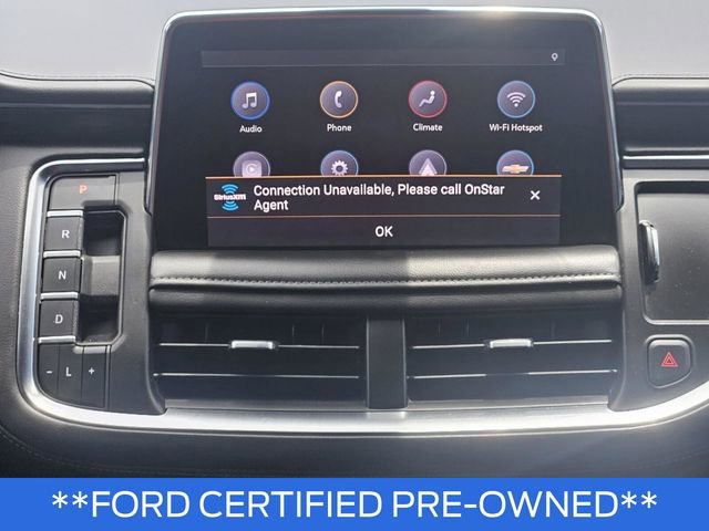 Used 2021 Chevrolet Tahoe LT AWD/4WD image 21