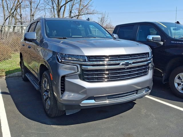 Used 2021 Chevrolet Tahoe LT w/ Luxury Package image 4