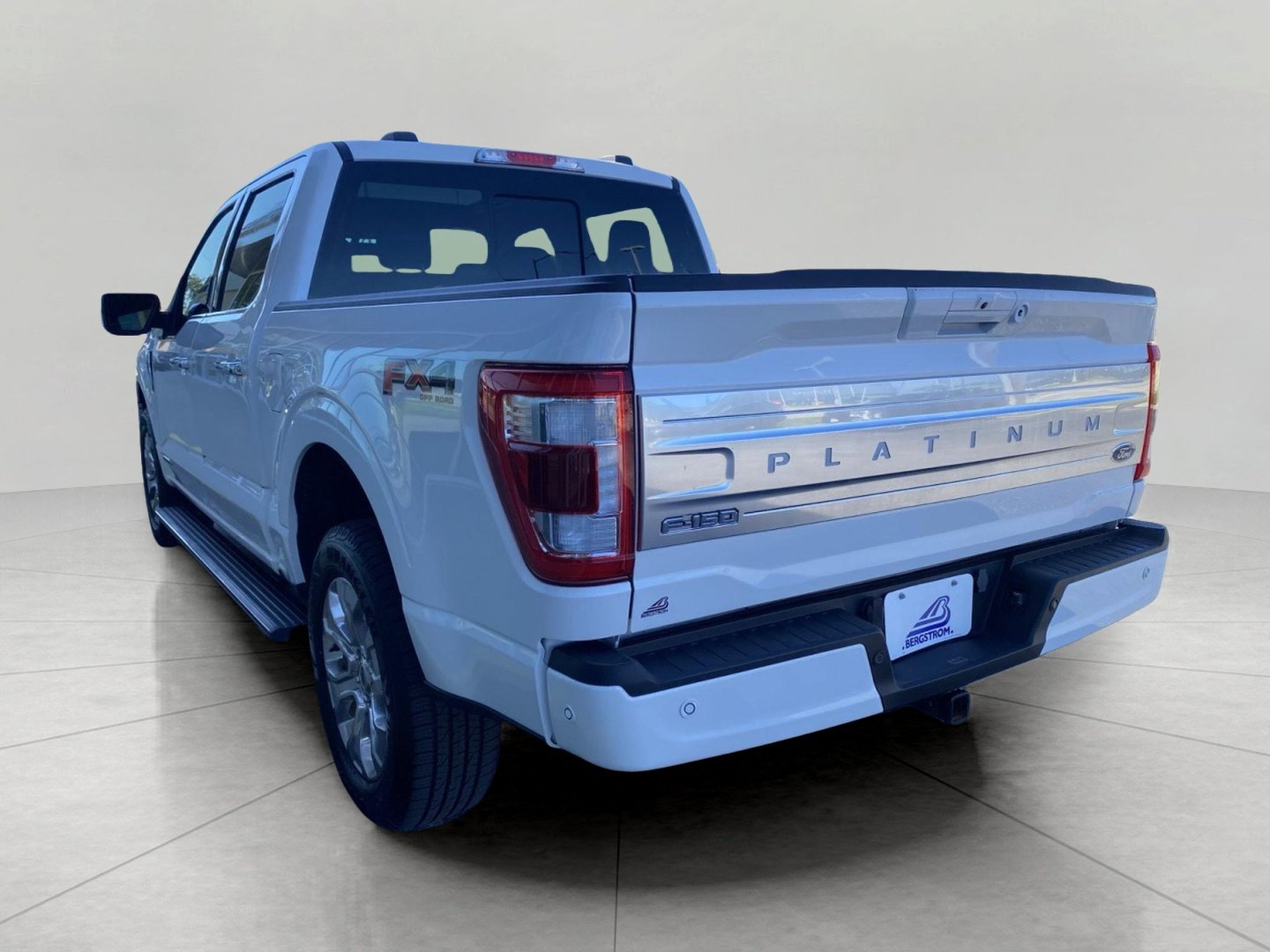 Certified 2023 Ford F150 Platinum w/ Equipment Group 701A High AWD/4WD image 7