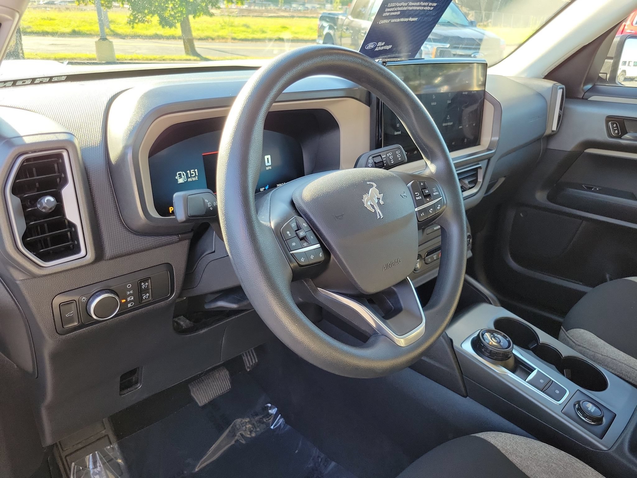 Certified 2025 Ford Bronco Sport Big Bend AWD/4WD image 10