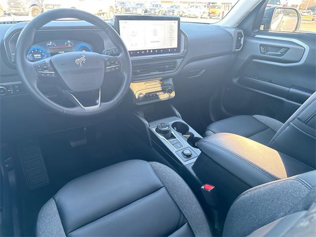 Certified 2025 Ford Bronco Sport Big Bend w/ Convenience Package image 35