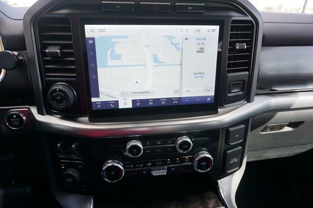 Certified 2023 Ford F150 Lariat w/ Trailer Tow Package image 10