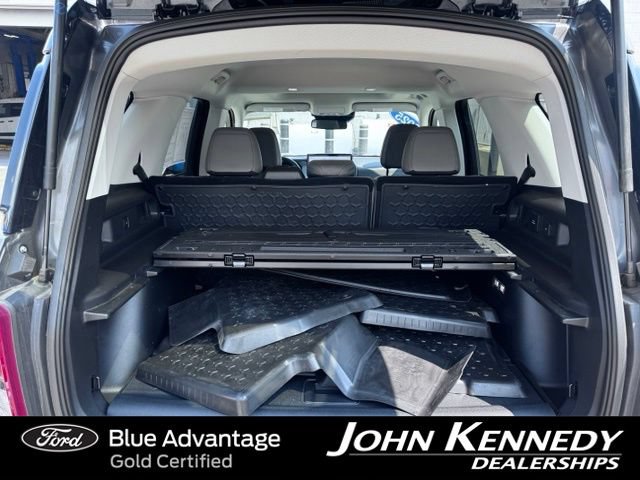 Certified 2025 Ford Bronco Sport Badlands w/ Badlands Tech Package AWD/4WD image 24