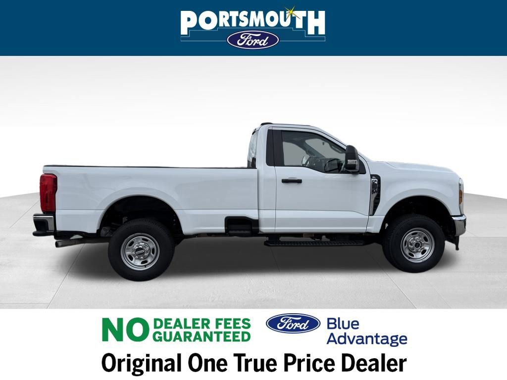 Certified 2024 Ford F250 XL w/ FX4 Off-Road Package image 3