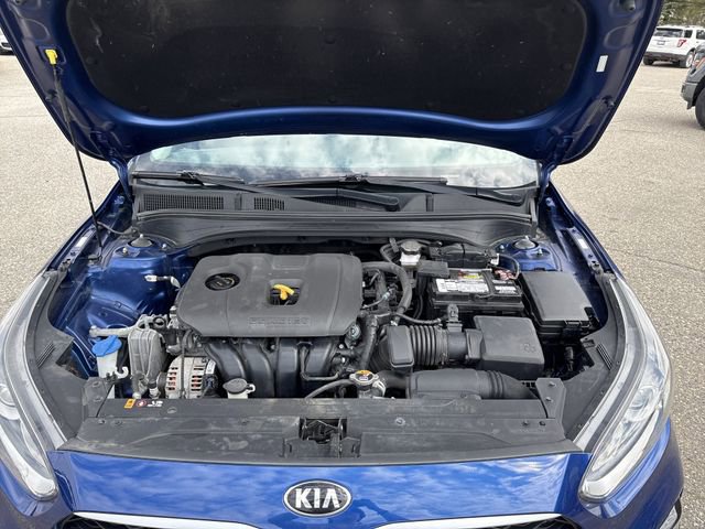 Used 2021 Kia Forte LXS FWD image 21