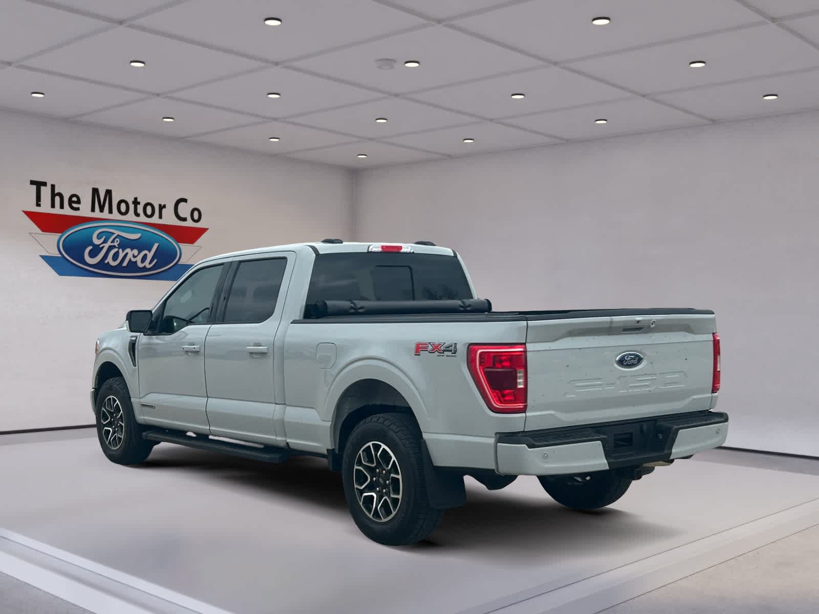 Certified 2023 Ford F150 XLT w/ Equipment Group 302A High AWD/4WD image 7