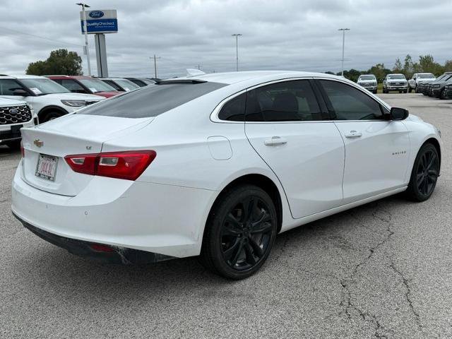 Used 2025 Chevrolet Malibu LT FWD image 5
