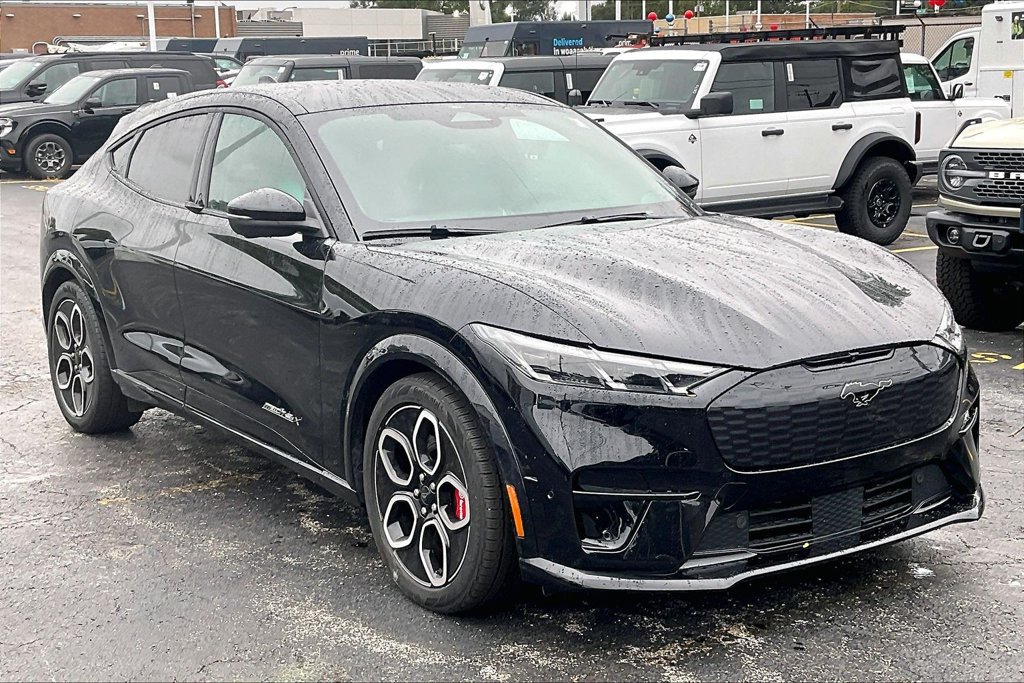 Certified 2024 Ford Mustang Mach-E GT AWD/4WD image 33