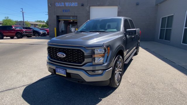 Certified 2023 Ford F150 XL w/ STX Appearance Package AWD/4WD image 5