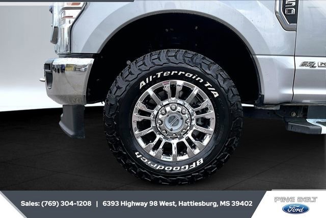 Certified 2022 Ford F250 Lariat w/ Lariat Ultimate Package image 9