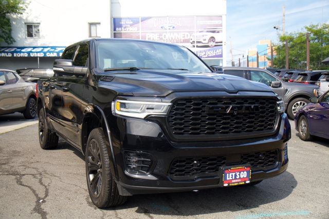 Used 2025 RAM 1500 Tungsten w/ Bed Utility Group