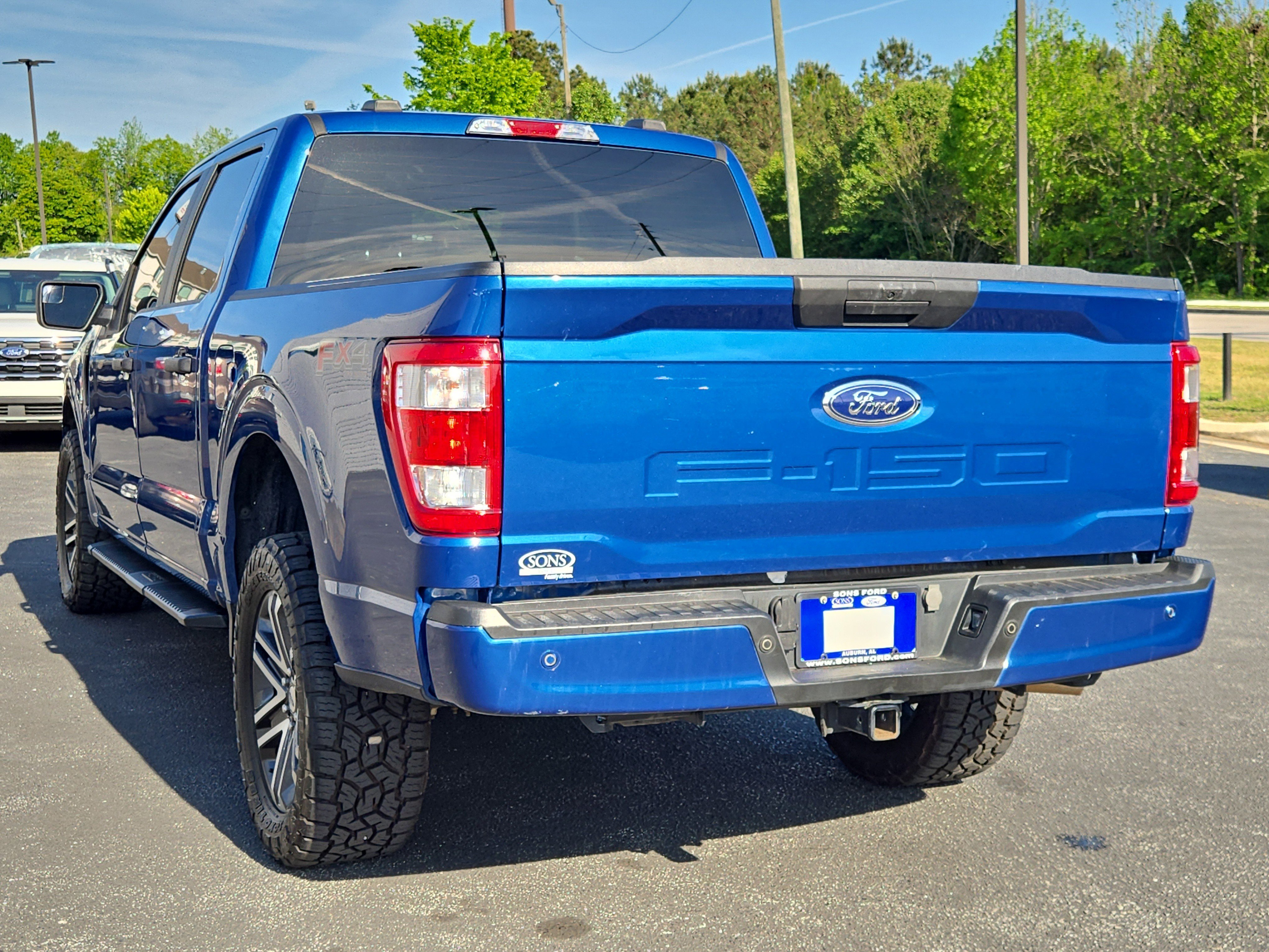 Certified 2023 Ford F150 XL w/ STX Appearance Package image 7