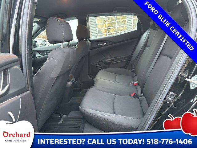 Used 2018 Honda Civic Sport image 20