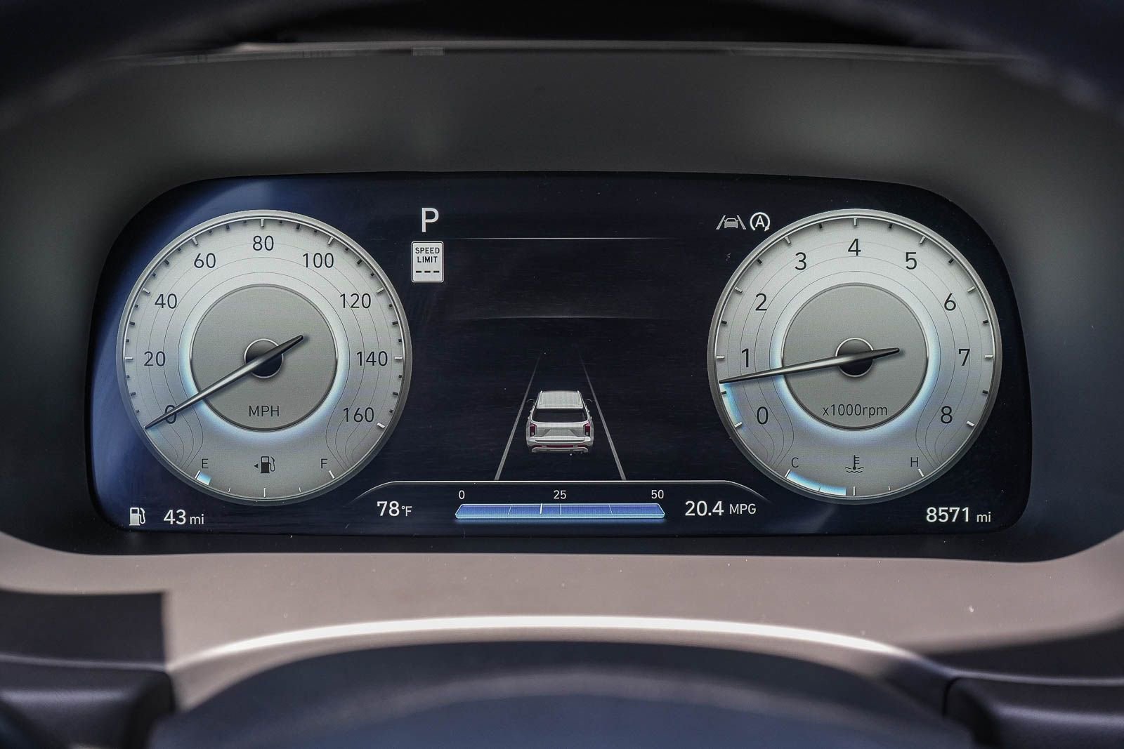 Used 2024 Hyundai Palisade Calligraphy AWD/4WD image 24