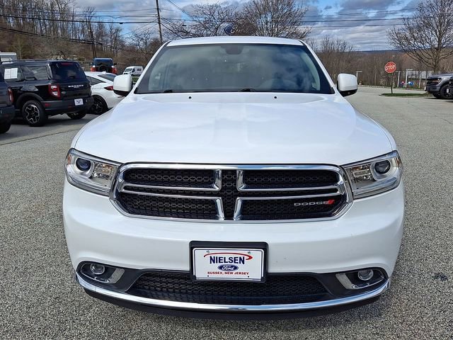 Used 2020 Dodge Durango SXT AWD/4WD image 28