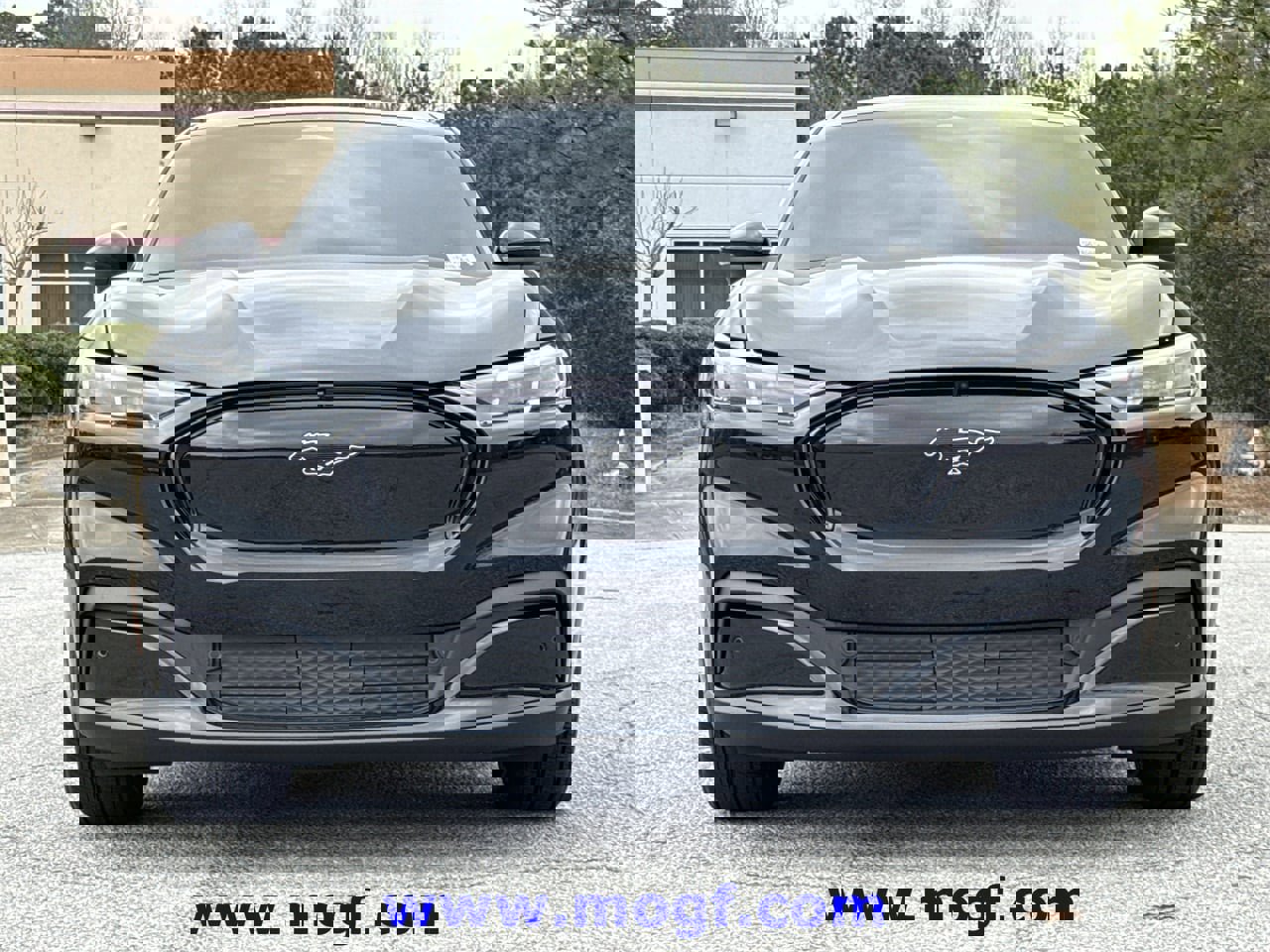 Certified 2025 Ford Mustang Mach-E Premium image 9