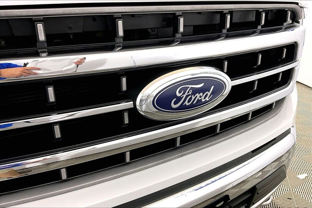 Certified 2023 Ford F150 Lariat AWD/4WD image 23