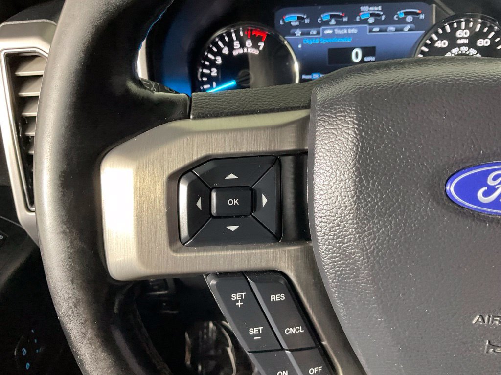 Certified 2020 Ford F150 Platinum RWD image 23