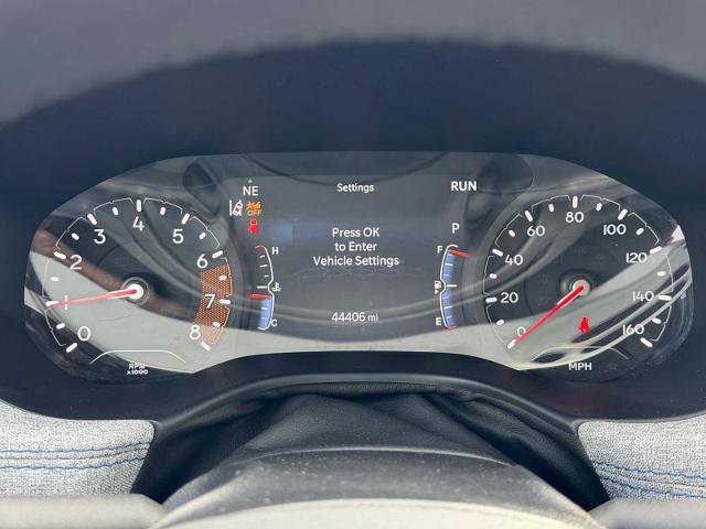 Used 2024 Jeep Compass Latitude image 14