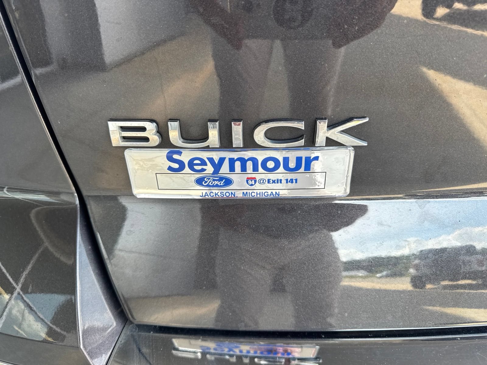 Used 2017 Buick Enclave Leather w/ Trailering Package AWD/4WD image 14