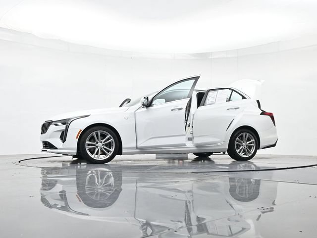 Used 2023 Cadillac CT4 Luxury w/ Sun And Sound Package RWD image 58