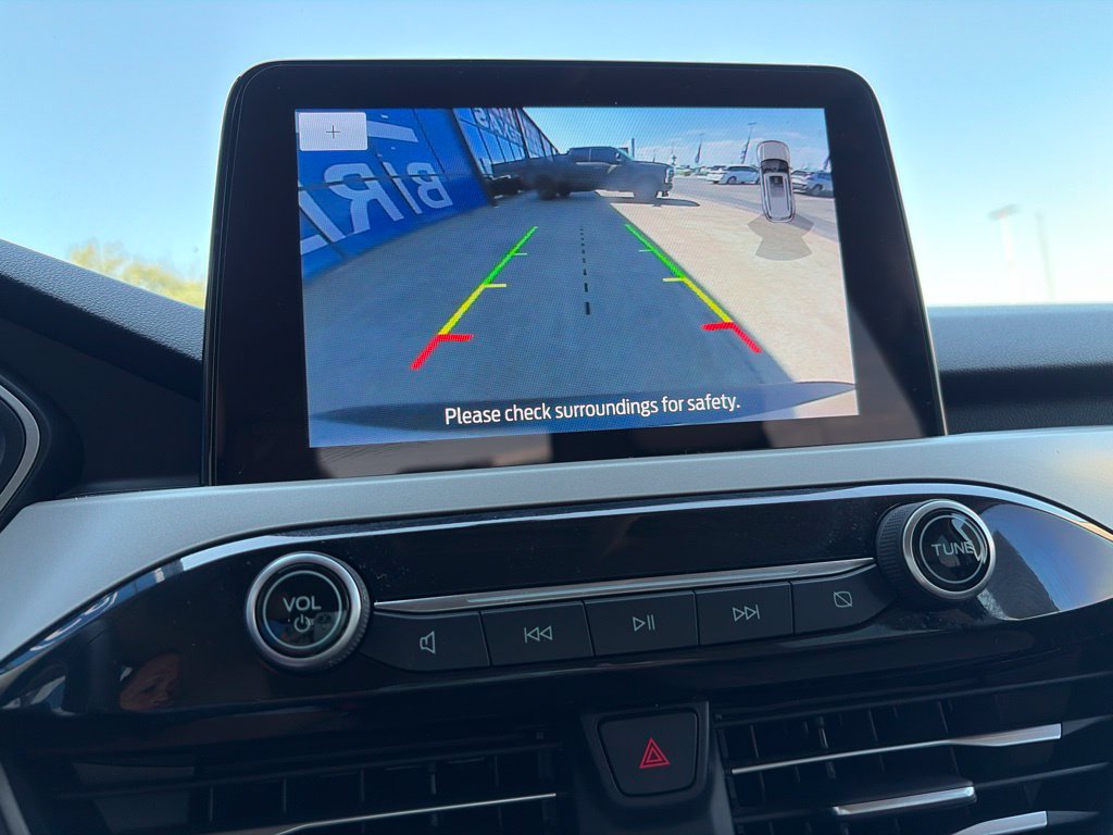 Certified 2020 Ford Escape SEL FWD image 32