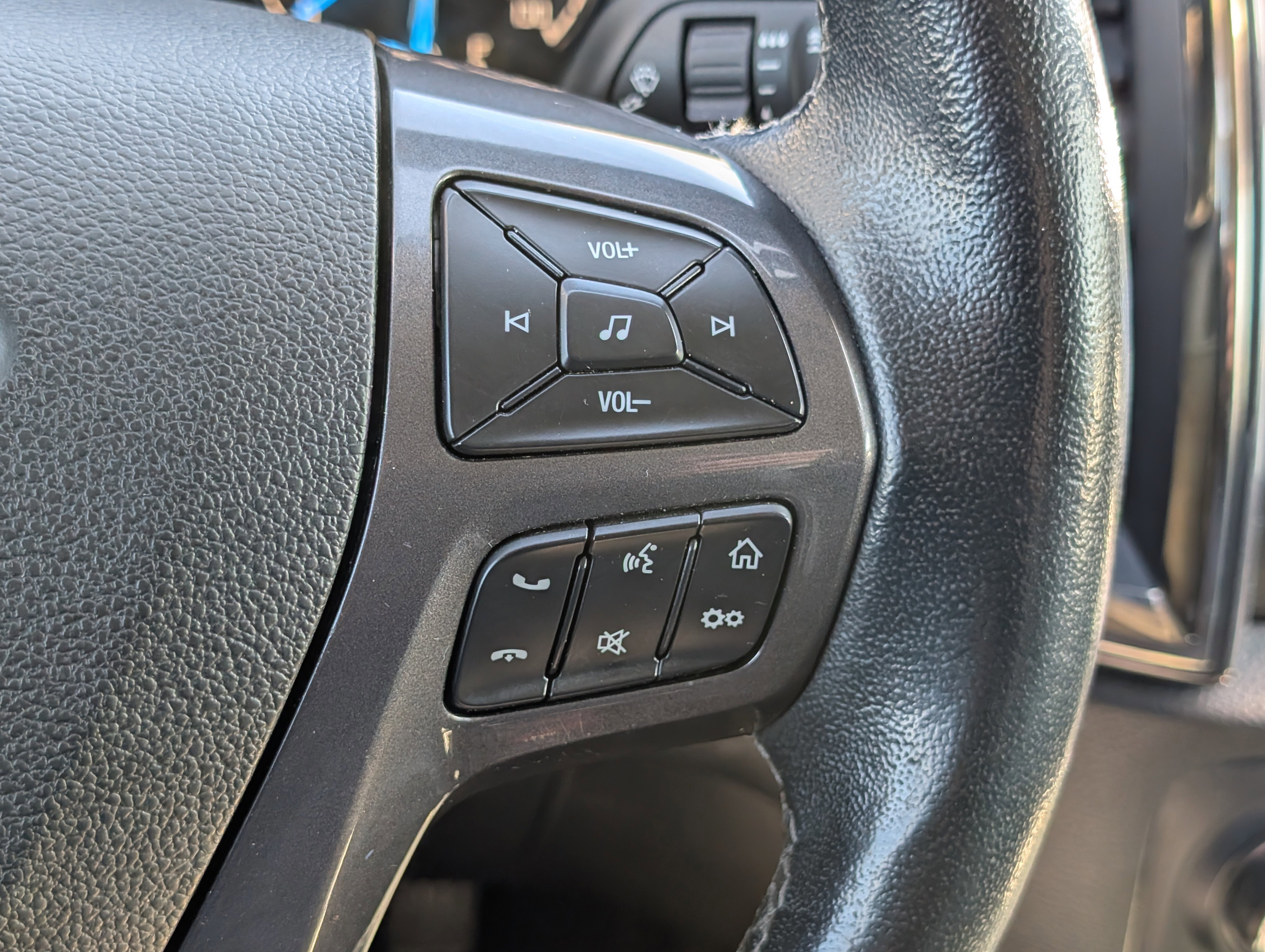 Certified 2023 Ford Ranger Lariat w/ FX4 Off-Road Package image 23