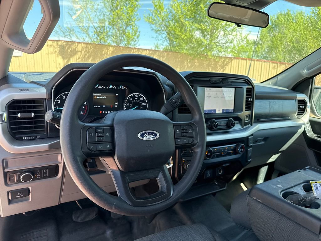 Certified 2021 Ford F150 XL w/ Trailer Tow Package AWD/4WD image 12