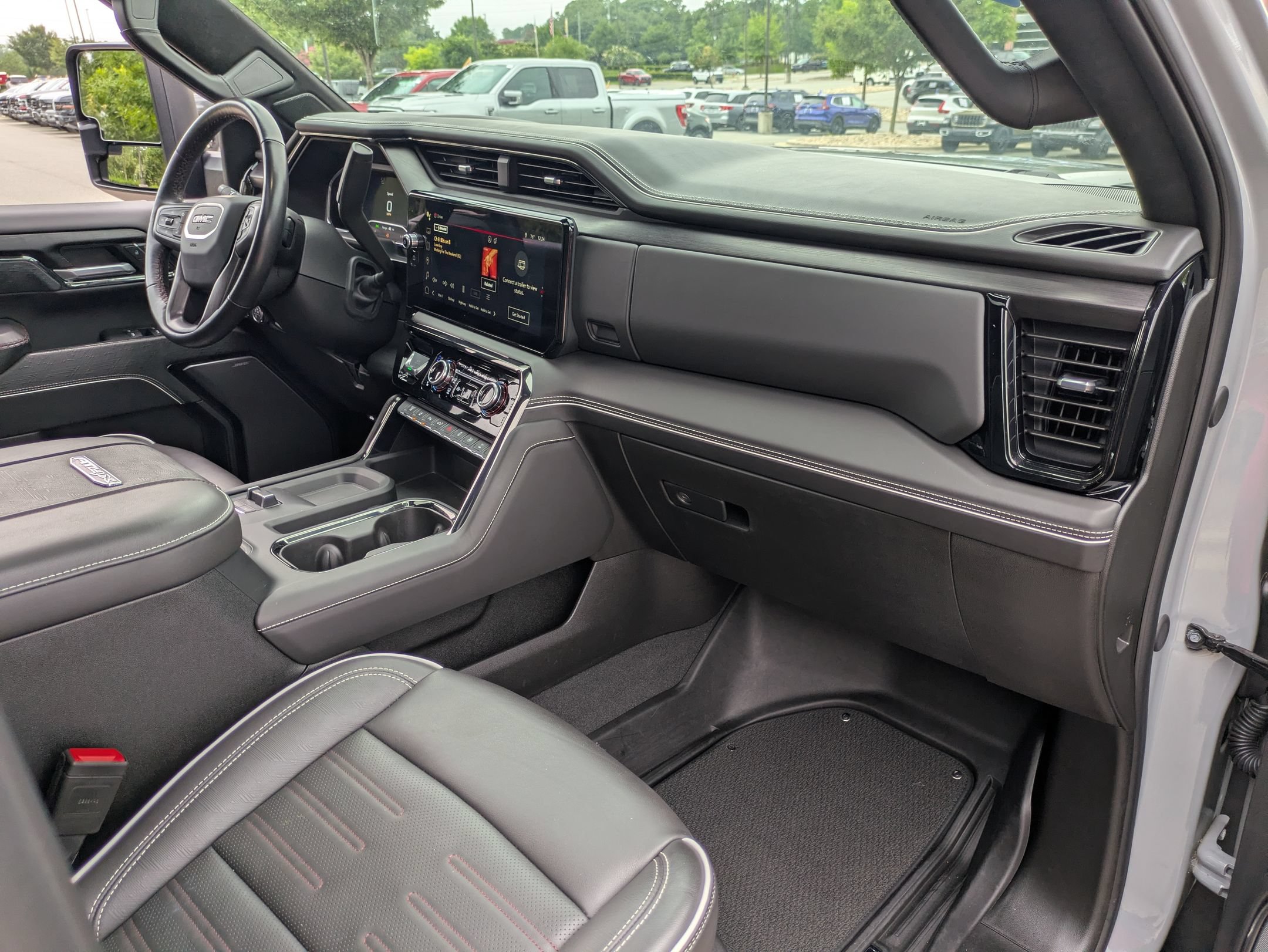 Used 2024 GMC Sierra 2500 AT4X AWD/4WD image 41