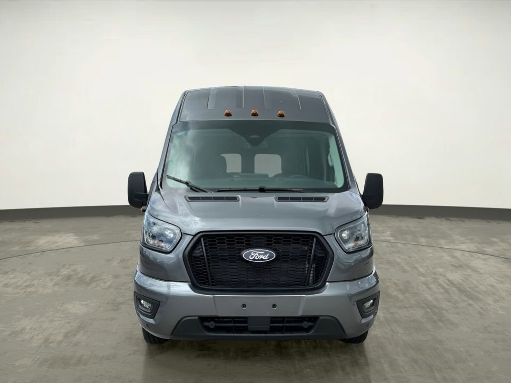 Certified 2026 Ford Transit 350 148 High Roof Extended DRW w/ RV Prep Package RWD image 11