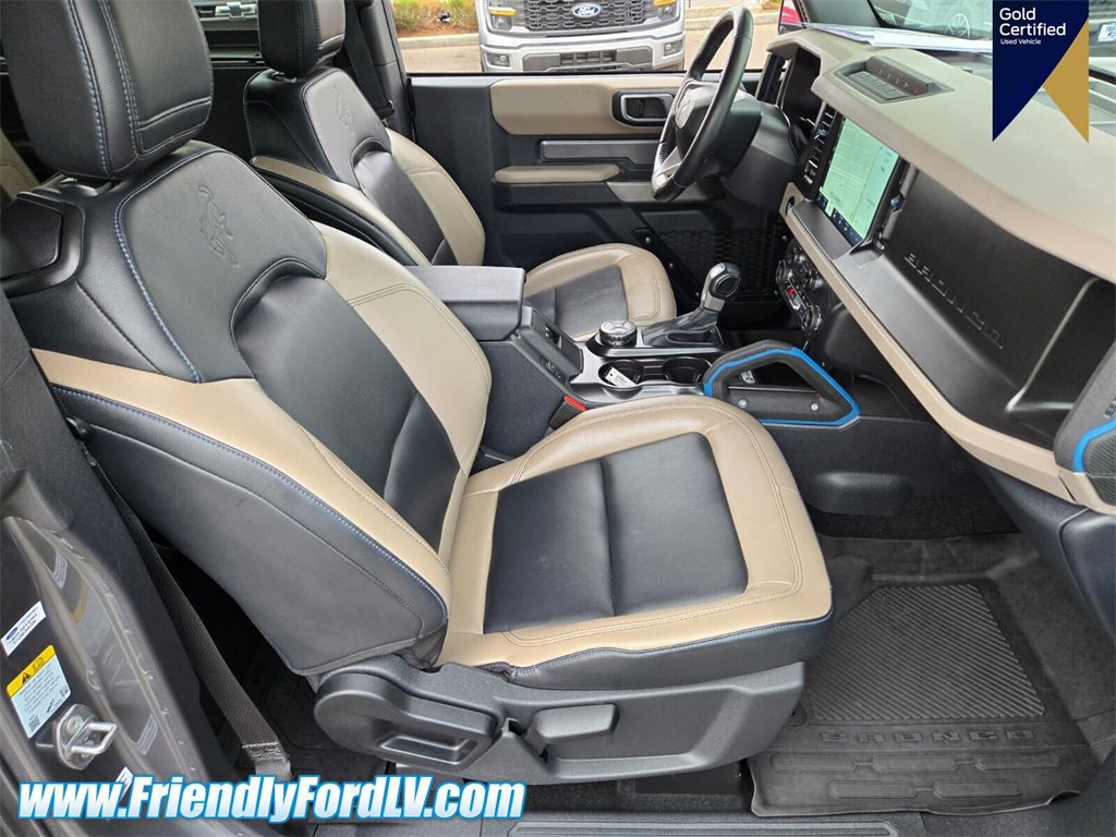 Certified 2023 Ford Bronco Wildtrak image 14