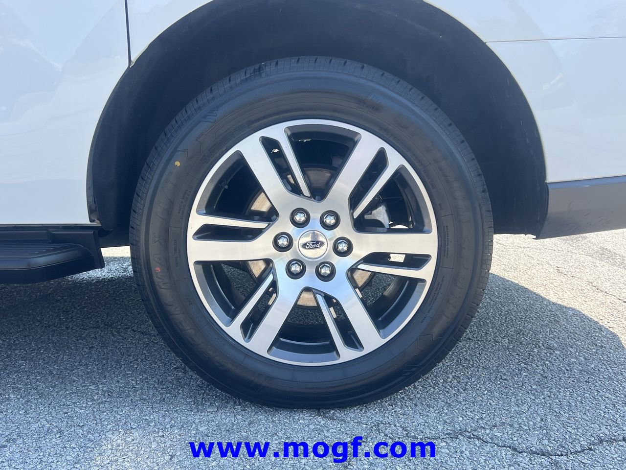 Certified 2024 Ford Expedition Max Limited AWD/4WD image 37