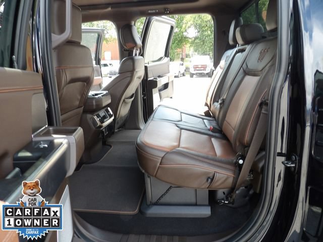 Certified 2025 Ford F150 King Ranch w/ FX4 Off-Road Package AWD/4WD image 33