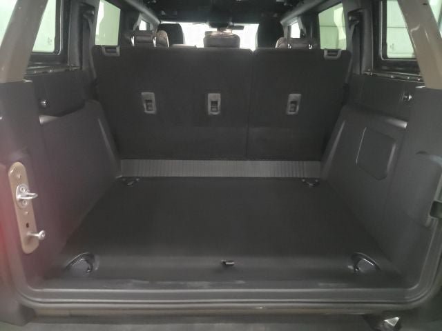Certified 2025 Ford Bronco Outer Banks AWD/4WD image 13