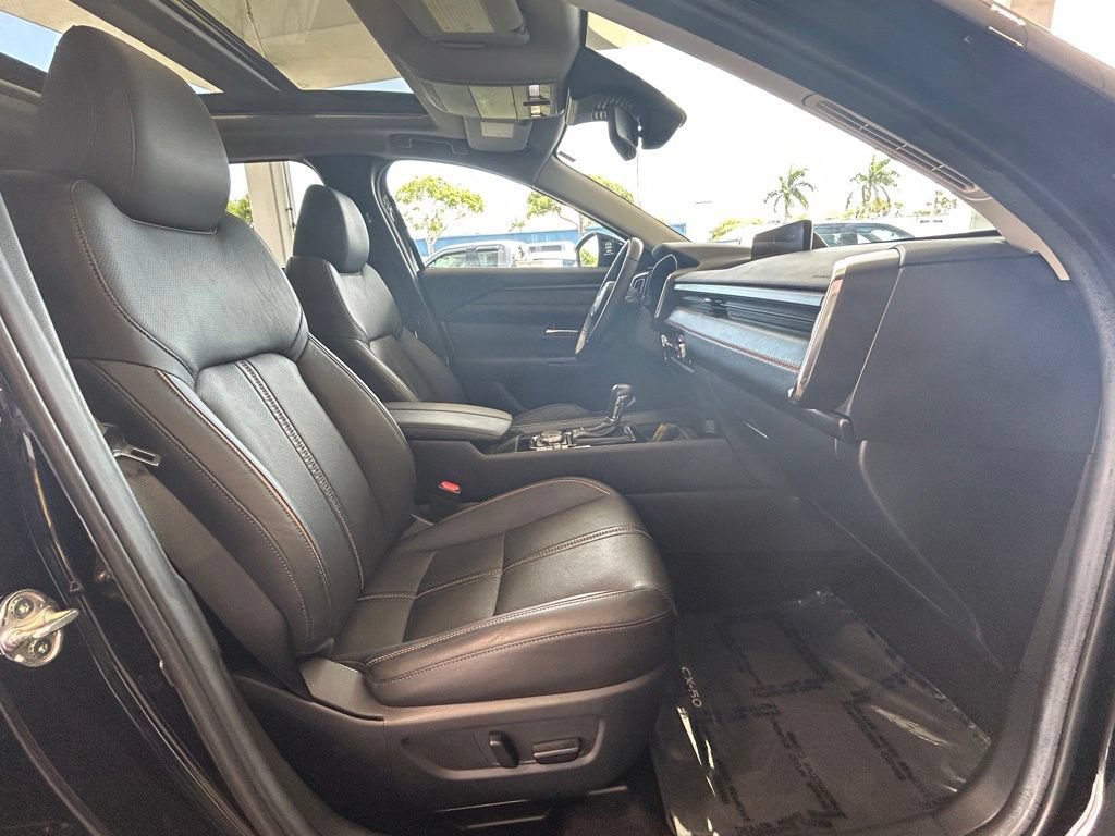 Used 2025 MAZDA CX-50 AWD 2.5 S w/ Premium Plus Pkg image 25