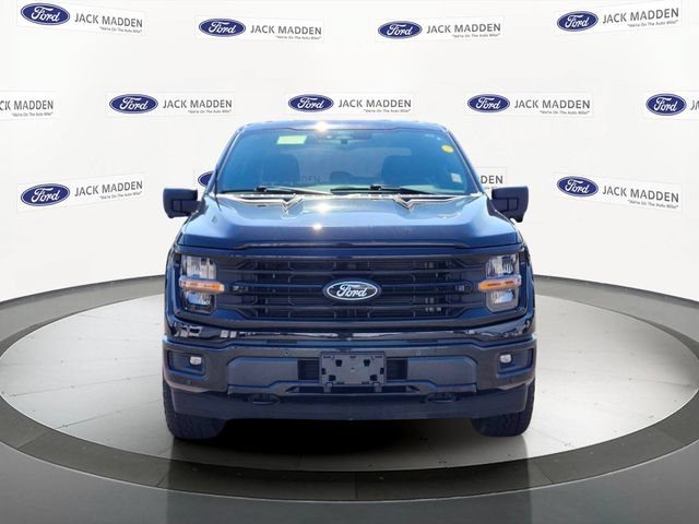 Certified 2024 Ford F150 XLT w/ Equipment Group 302A MID AWD/4WD image 8