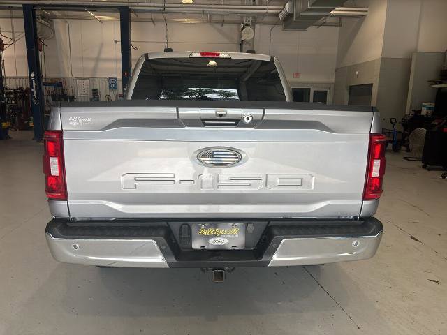 Certified 2023 Ford F150 XLT w/ Equipment Group 302A High AWD/4WD image 6
